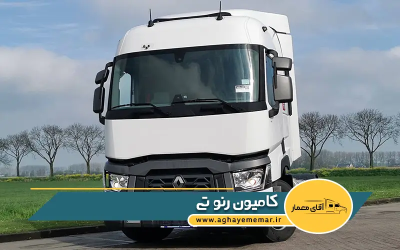 کامیون رنو تی